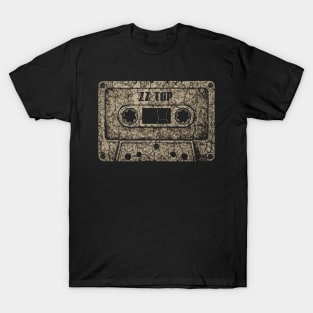 ZZ Top - Vintage Retro T-Shirt